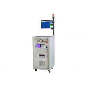China Electrical Safety Testing System AC Hipot Test With 19 LCD Monitor supplier