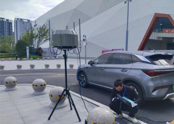 Highly Efficient Anti Drone System 9000MHz With Electromagnetic Suppression Technology