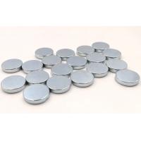 China Strong Permanent Neodymium Disc Magnet D4 mm X T1.5 mm N50 For Bracelet on sale