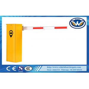 Low Cost Economical Vehicle Barrier Gate With DC Motor Brushless 140W