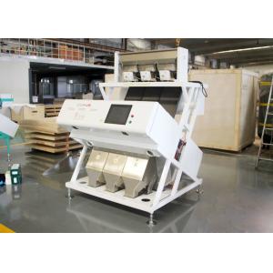 1 Channels Nut Peanut Color Sorter Machine For Seperating Pine Nut Kernels