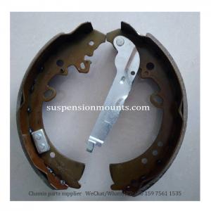 China 04495-OK070 04495-0K120 K2809 Drum Brake Shoes Replacement For TOYOTA HILUX VIGO supplier
