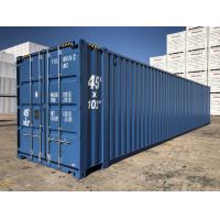 China 45ft 2591mm Width Pallet Wide Container General Purposes Easy Operation on sale