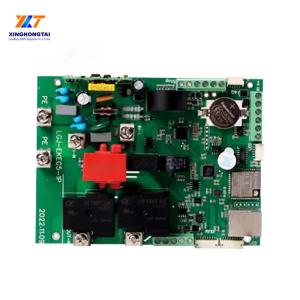 China Возобновляемая энергия AC EV зарядное устройство SMT PCB схематическая плата Quick Turn PCB Assembly PCBA supplier