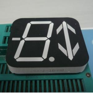 1.8 Inch Ultra Red Dual Arrow Led Display For Lift Direction Indicator