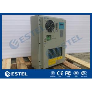 R134a Refrigerant Electronic Enclosure Air Conditioner , Outdoor Enclosure Cooling Systems 300W Compressor