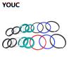 China PTFE POM FKM Seal Kit Seal Ring Mechanical Parts In Machinery Repair Green High Temp O Rings wholesale