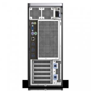 Mini Dell Tower Workstation Computer P5820X Core I9-10980XE 8G 1T