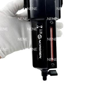 China L74C-4GP-ETN エクセロン オイル霧潤滑器 液体レベル指示器を閉じた金属ボウル G1/2 NORGREN supplier