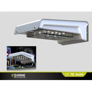 China House wall mounted Solar motion detector Flood Light Pir Epistar LEDS PC Waterproof Villa Lights supplier