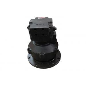 Fittings Black Excavator Parts Swing Motor , PCL-200-23B NACHI Swing Gate Motor