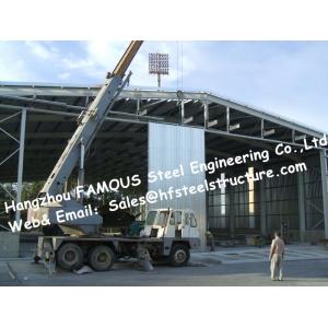 China China Famous Builders and Contractors for Structural Steel Hanger And Structure Prefabricated Building supplier