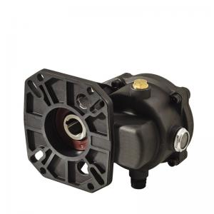 China FLOWGUIDE triplex plunger pump reduction gear decelerator D18 D31 speed reducer supplier