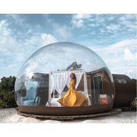 China Clear Outdoor Camping Tent Commercial Grade Bubble Hotel Room on sale