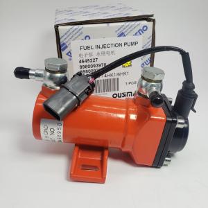 China 4645227 Diesel Electric Fuel Pump 8980093970 8980093971 For HITACHI  ZX200-3 ZX250H-3 supplier