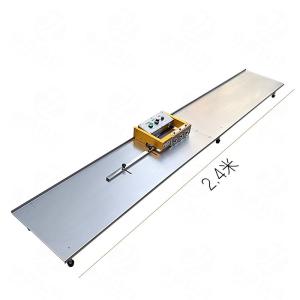 China 1.2m PCB 板切断機, LED 管ライト アルミ PCB 切断機 supplier