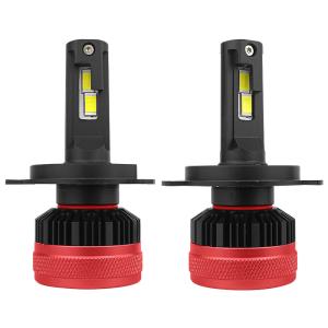 China Z4 90W 7000lm 6063 アルミニウム 3570 CSP チップ 9005/9006/9012/H1/H3/H4/H7/H11 LED ヘッドライトバルブ wholesale