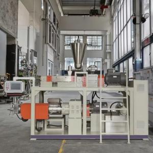 China 160kW連続ファーレルゴムミキサー機 135mmパイプ径 高い安定性 wholesale