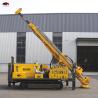 China Manual Remote Control Operation Core Drill Rig with 450-1300N.M. Torque and 350-700-800m Drill Depth wholesale