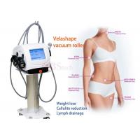 China Face Lift Wrinkle Removal Vacuum Roller RF Machine on sale