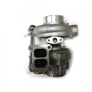 China Cummins 6CT Turbocharger On Diesel Engine 3792438 4050204 3802810 supplier