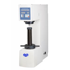 China AJR HBE-3000A Electronic Brinell Hardness Tester supplier