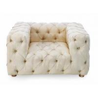 China 2018 HOT sell wedding Sofa Set Tufted Button Furniture hesterfield Sofa For Sale on sale