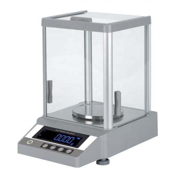 Mini Electronic Lab Analytical Scale High Precision Digital Jewelry Weighing Balance Scales with Customized OEM Support