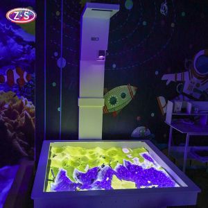 China All In One Magic Sandbox Projection Game Easy Installation and Central Control wholesale