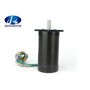 China brushless 3 phase dc motor 57BLS005 Brushless DC Motor With Square Cover Round Shaft 4000 Rpm 36V 23W supplier
