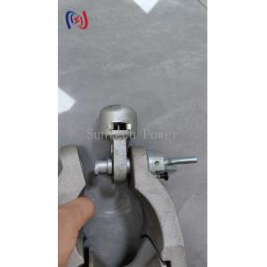 China 汎用ストリングプーリーブロック 10KN 送電線用必須工具 wholesale