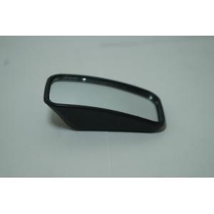 Auxiliary Truck Blind Spot Mirror Size 2.25 " X 1.25 " Back Plastic Cover