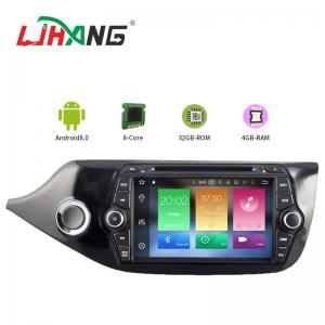 China ISDB/DVB-T Android Car Radio Dvd Player With WIFI SWC BT MP3 MP4 Radio Tuner supplier