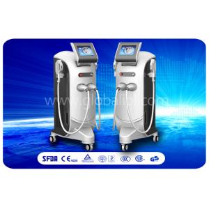 China Hair Removal Wrinkle Removal SHR IPL Machine With USA CPC Water Connector supplier