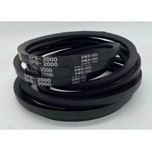 Oil Resistant 40degree 2000mm Length Rubber Toothed Belt