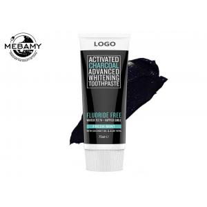 ODM Teeth Whitening Bleaching Kit / Fresh Mint Activated Charcoal Advanced Teeth Whitening Toothpaste