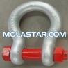 Marine Shackle Safety Bow Shackle G-2130 High Strength High Quality Anchor Chian