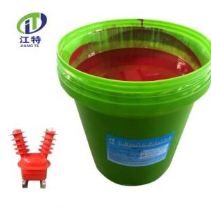 China Heat Resistance Electrical Insulating Epoxy Resin Transparent Medium Viscosity supplier