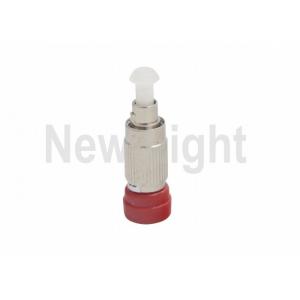 China 5 - 30 DB FC Fiber Optic Attenuator 1310nm / 1550nm With Low Back Reflection supplier