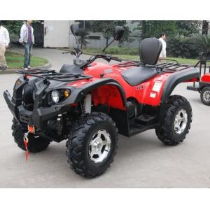 1 - Cylinder 700cc Atv Utility Vehicles 4 - Stroke , Rear Rack Two Seater Four Wheeler