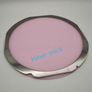 China Hiner Pack Wafer Buffer Foam Cushion Pad 100mm-300mm supplier