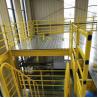 Two Level Storage Shelving Warehouse Mezzanine Systems Customized Height