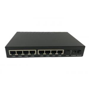 China OS-EU08F 100M 8 Ports MDU ONU Support WEB Management For FTTB Network Solution with realtek chip supplier