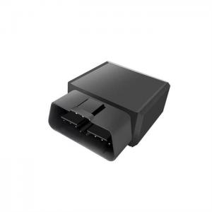 China MT6261D 2100Mhz 4G OBD Vehicle GPS Tracker With GEO-FENCE supplier
