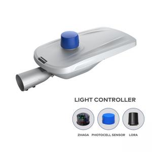 Lorawan Smart Control System Road Lighting Fixture With Light Sensor