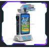 China 9D VR Self Service Arcade Machine with 100-500kg Max Capacity for 1 Player Entertainment Game Center 110V/220V Voltage wholesale