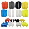 China For Nintendo Switch HOXC Silicone Solid Colors Protective Case Compatible For Nintendo Switch and Joy-Con OLED Controller with 13 Thumbstick Covers wholesale