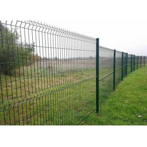 China I Post L2500mm V Mesh Security Fencing 1.53m Rat Proof Garden Fence supplier