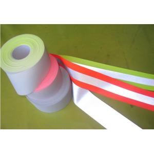 China Reflective Material  tape,3m reflective tape for clothing,safety tape supplier