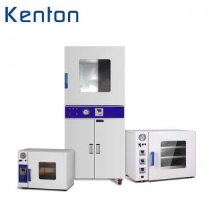 Heating Industrial Vacuum Drying Oven With 20L/50L/90L/130L 304 Stainless Steel Liner